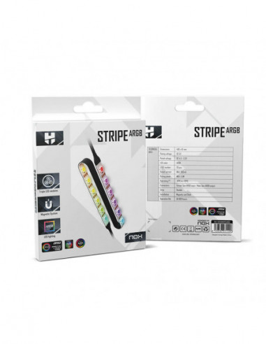 Nox Hummer Stripe ARGB - Fita LED
