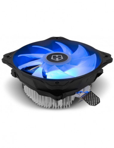 Cooler Cpu Nox Hummer H-123 Rgb 120mm... Cooler Cpu Nox Hummer H-123 Rgb 120mm...