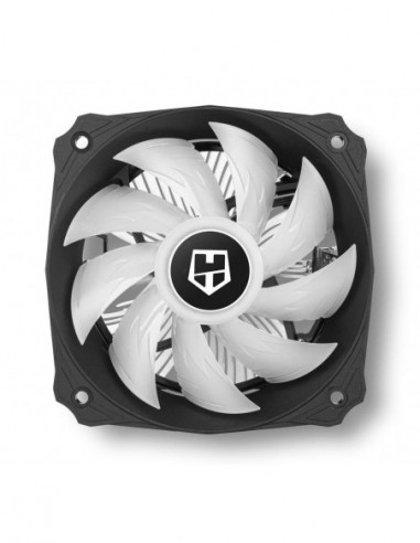 Cooler Cpu Nox Hummer H-123 Rgb 120mm... Cooler Cpu Nox Hummer H-123 Rgb 120mm...