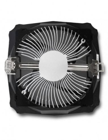 Cooler Cpu Nox Hummer H-123 Rgb 120mm... Cooler Cpu Nox Hummer H-123 Rgb 120mm...