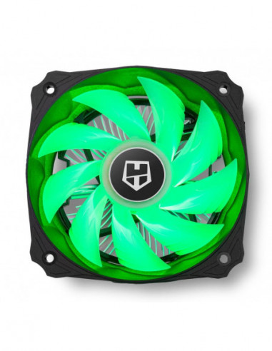 Cooler Cpu Nox Hummer H-123 Rgb 120mm... Cooler Cpu Nox Hummer H-123 Rgb 120mm...