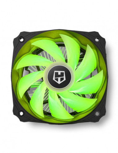 Cooler Cpu Nox Hummer H-123 Rgb 120mm... Cooler Cpu Nox Hummer H-123 Rgb 120mm...