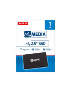 SSD MyMedia 1TB SATA III 2.5"