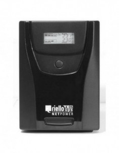 Sai Riello Netpower 1000 Va...