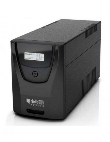 UPS Riello Netpower 1000 VA,... UPS Riello Netpower 1000 VA,...
