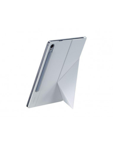 Capa Smart Book Samsung Tab S9 Branca