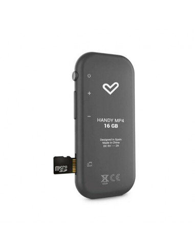 Leitor MP4 Energy Sistem Handy -...