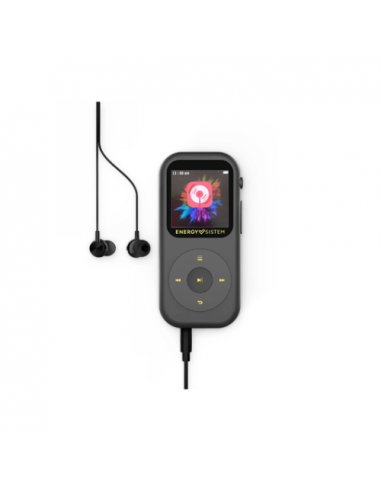 Leitor MP4 Energy Sistem Handy -...