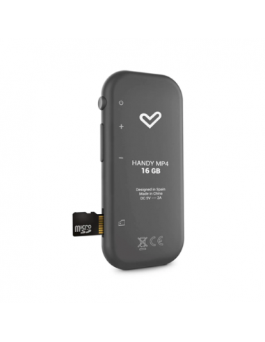 Leitor MP4 Energy Sistem Handy -...