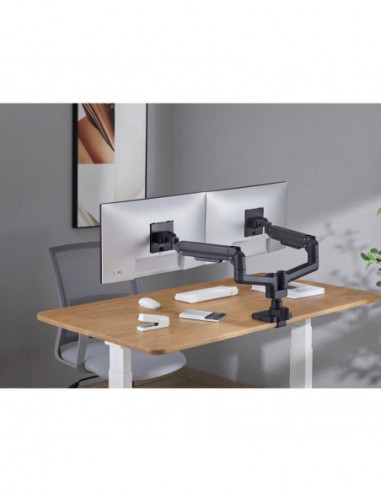 Equip - Suporte 2xmonitor 17/35" Desk... Equip - Suporte 2xmonitor 17/35" Desk...