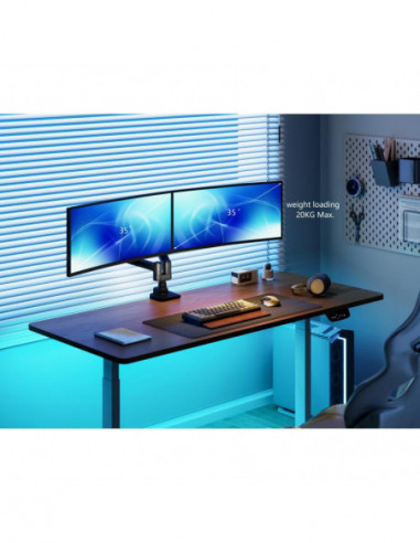 Equip - Suporte 2xmonitor 17/35" Desk... Equip - Suporte 2xmonitor 17/35" Desk...