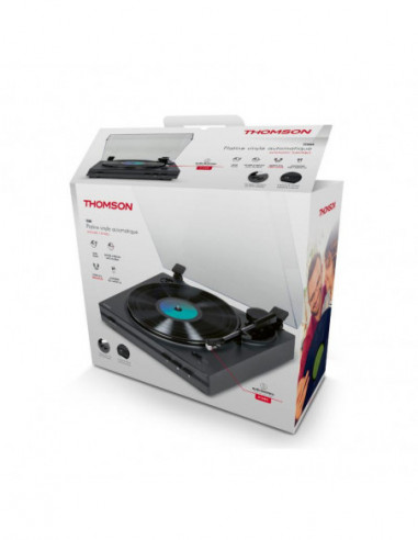 Thomson - Gira-Discos Tt355