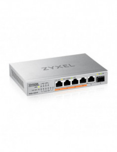 Switch Zyxel XMG-105HP: 5...