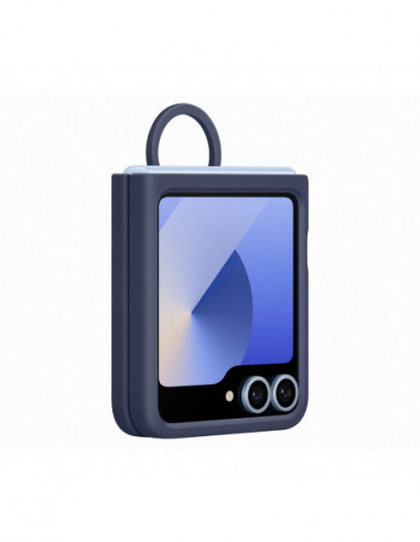 Capa de Silicone Samsung com Anel... Capa de Silicone Samsung com Anel...