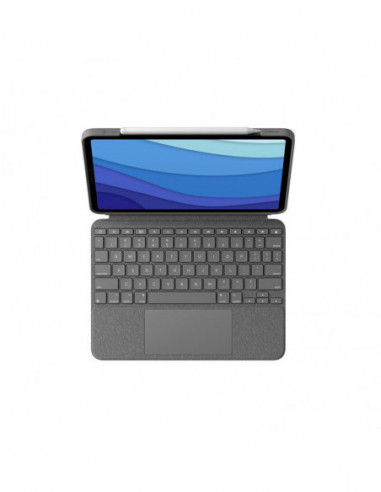 Capa para Tablet Logitech Combo Touch... Capa para Tablet Logitech Combo Touch...