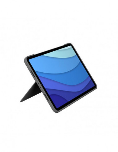 Capa para Tablet Logitech Combo Touch... Capa para Tablet Logitech Combo Touch...