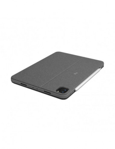 Capa para Tablet Logitech Combo Touch... Capa para Tablet Logitech Combo Touch...