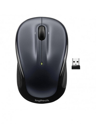Rato Logitech M325s, Dark Silver, sem... Rato Logitech M325s, Dark Silver, sem...