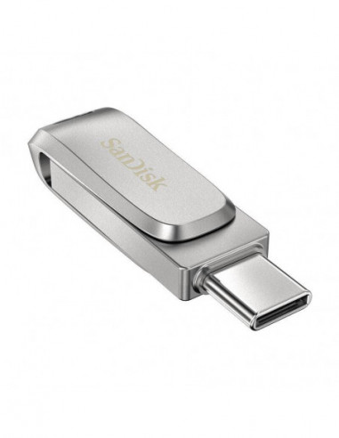 SanDisk Ultra Dual Drive Luxe - Drive... SanDisk Ultra Dual Drive Luxe - Drive...