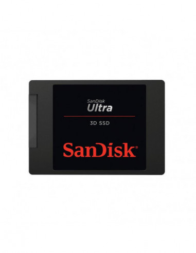 Disco Ssd Sandisk Ultra 3d 500gb Sata...