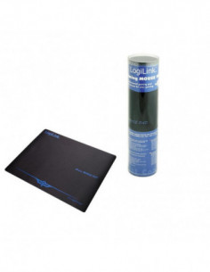 Mouse Pad LOGILINK XXL, Preto