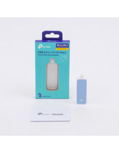 Adaptador USB para RJ45 TP-Link...