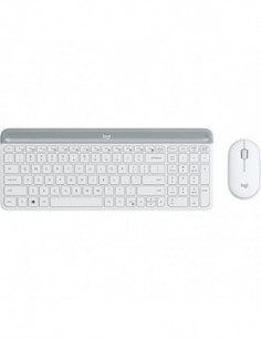 Teclado Español + Ratón...
