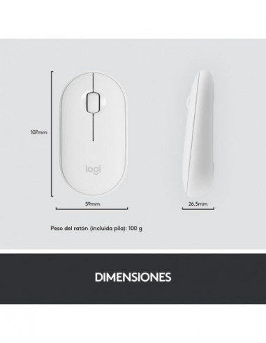 Teclado Español + Ratón Logitech...