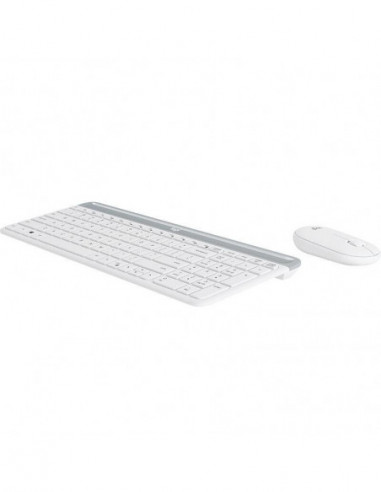 Kit Teclado e Rato Logitech MK470:...