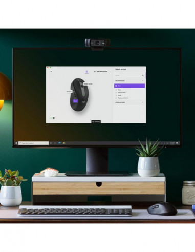 Rato Logitech Signature M650 - Sem...