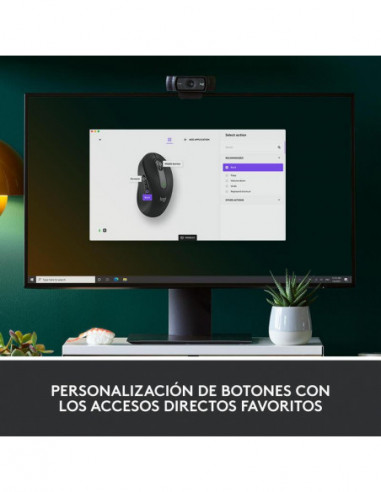 Rato Logitech Signature M650 - Sem...