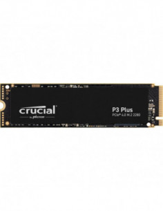 Crucial P3 Plus - SSD - 4...