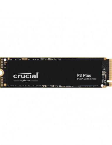SSD Micron Crucial P3 Plus 4TB M.2...