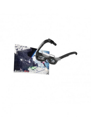 Óculos de Realidade Aumentada Lenovo... Óculos de Realidade Aumentada Lenovo...