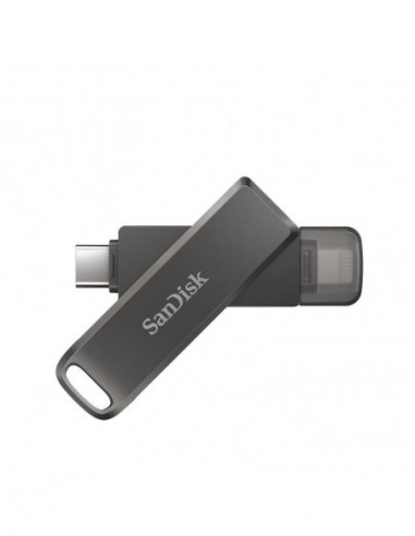 Pen Drive SanDisk iXpand Flash Luxe...