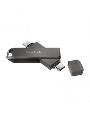 Pen Drive SanDisk iXpand Flash Luxe...
