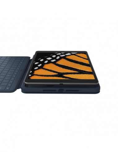 Capa Teclado Logitech Rugged Combo 3... Capa Teclado Logitech Rugged Combo 3...