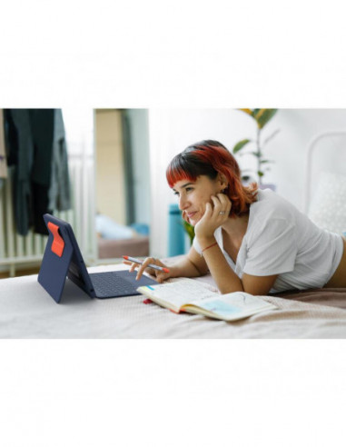 Capa Teclado Logitech Rugged Combo 3... Capa Teclado Logitech Rugged Combo 3...