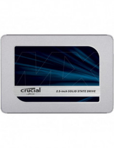 SSD Crucial MX500 4TB SATA3...