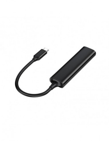 Hub USB Conceptronic HUBBIES12B 4...