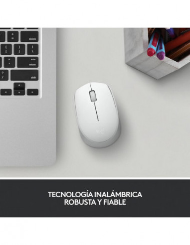 Logitech M171 Ratón Inalámbrico...
