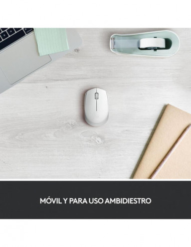 Logitech M171 Ratón Inalámbrico...
