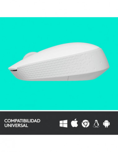 Logitech M171 Ratón Inalámbrico...