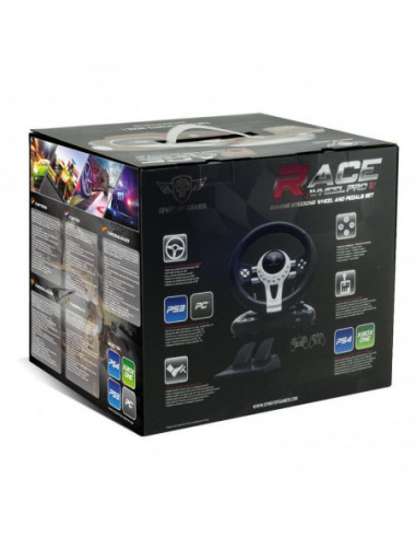 Spirit Of Gamer Volante R-Ace Wheel...