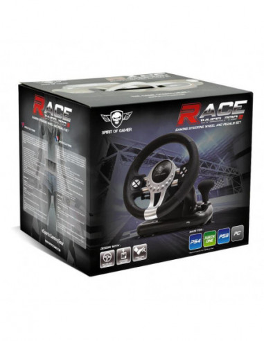 Spirit Of Gamer Volante R-Ace Wheel...