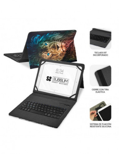 Capa de Tablet Subblim Keytab Pro... Capa de Tablet Subblim Keytab Pro...