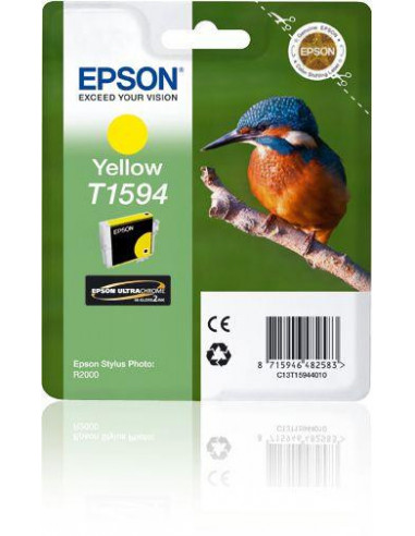 Epson T1594 - 17 ml - amarelo -... Epson T1594 - 17 ml - amarelo -...