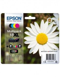 Tinteiro EPSON 18 Multipack...