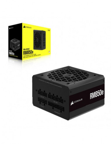 Fonte de Alimentação Corsair RM850e... Fonte de Alimentação Corsair RM850e...