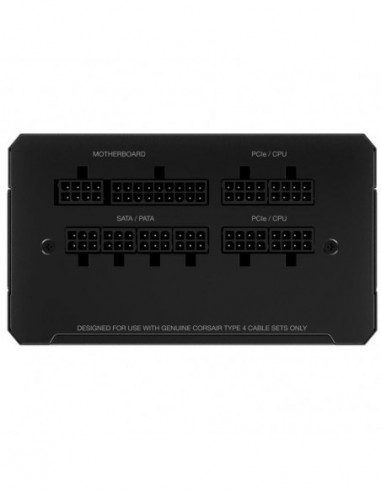 Fonte de Alimentação Corsair RM850e... Fonte de Alimentação Corsair RM850e...